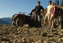 Alpine Sunrise ATV Tour